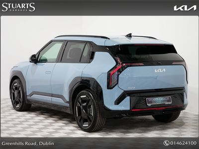2026 Kia EV3