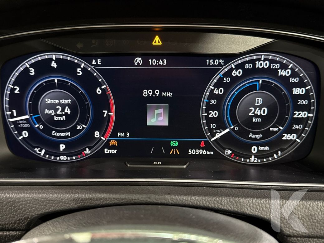 2019 Volkswagen Golf