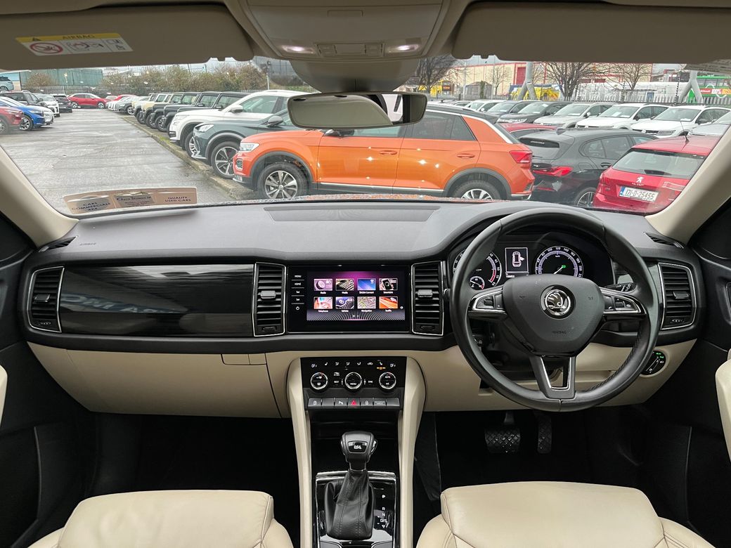2018 Skoda Kodiaq
