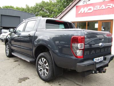 2023 Ford Ranger