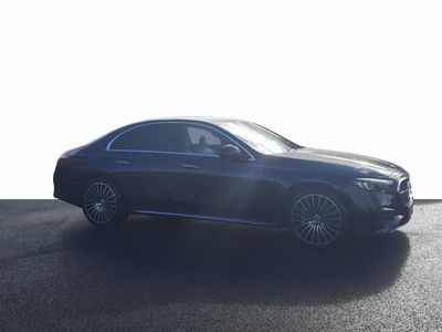 2025 Mercedes-Benz E Class