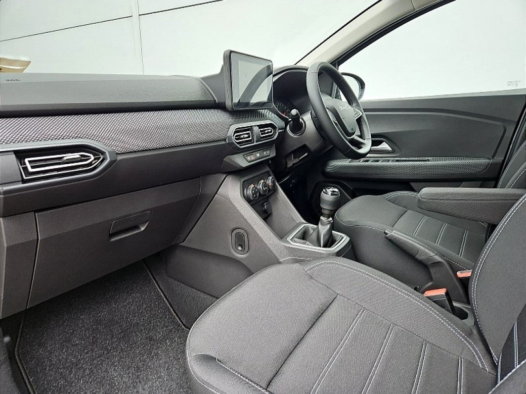 2025 Dacia Sandero