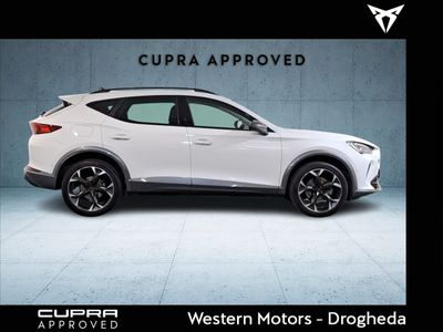 2023 Cupra Formentor