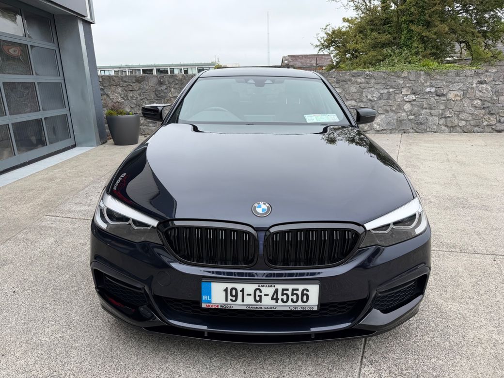 2019 BMW 5 Series