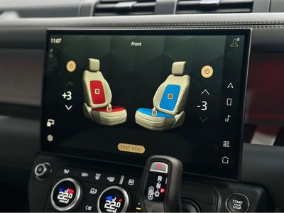 2026 Land Rover Defender