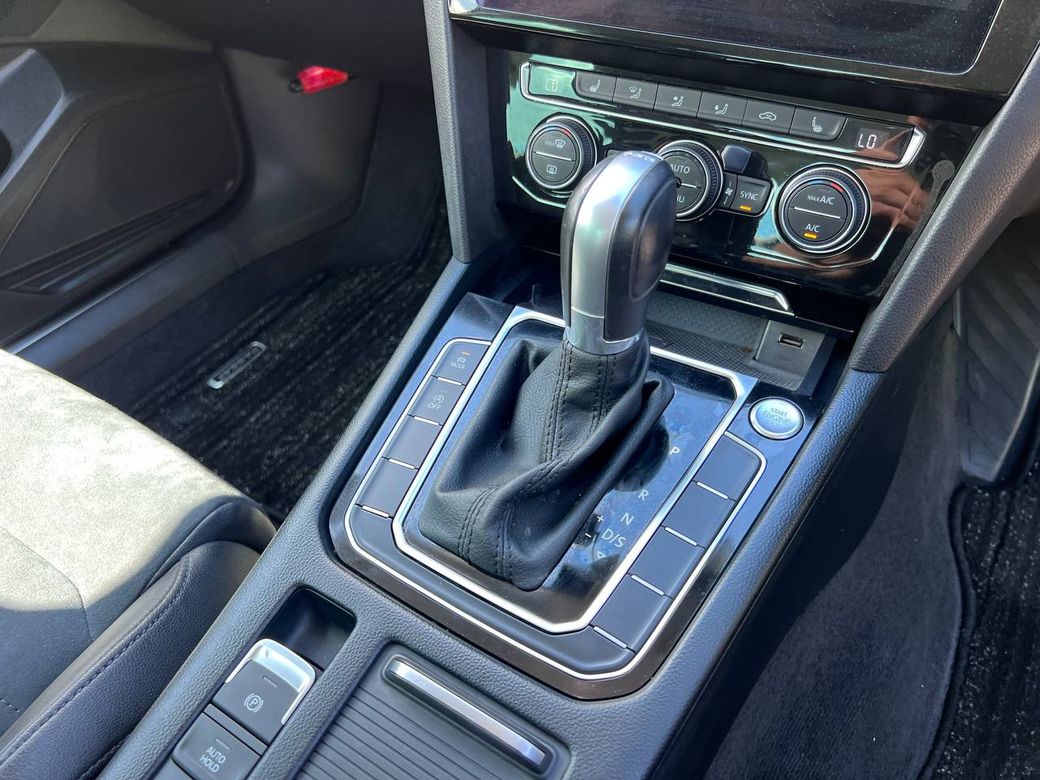 2018 Volkswagen Passat