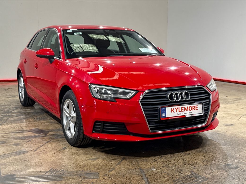 2017 Audi A3