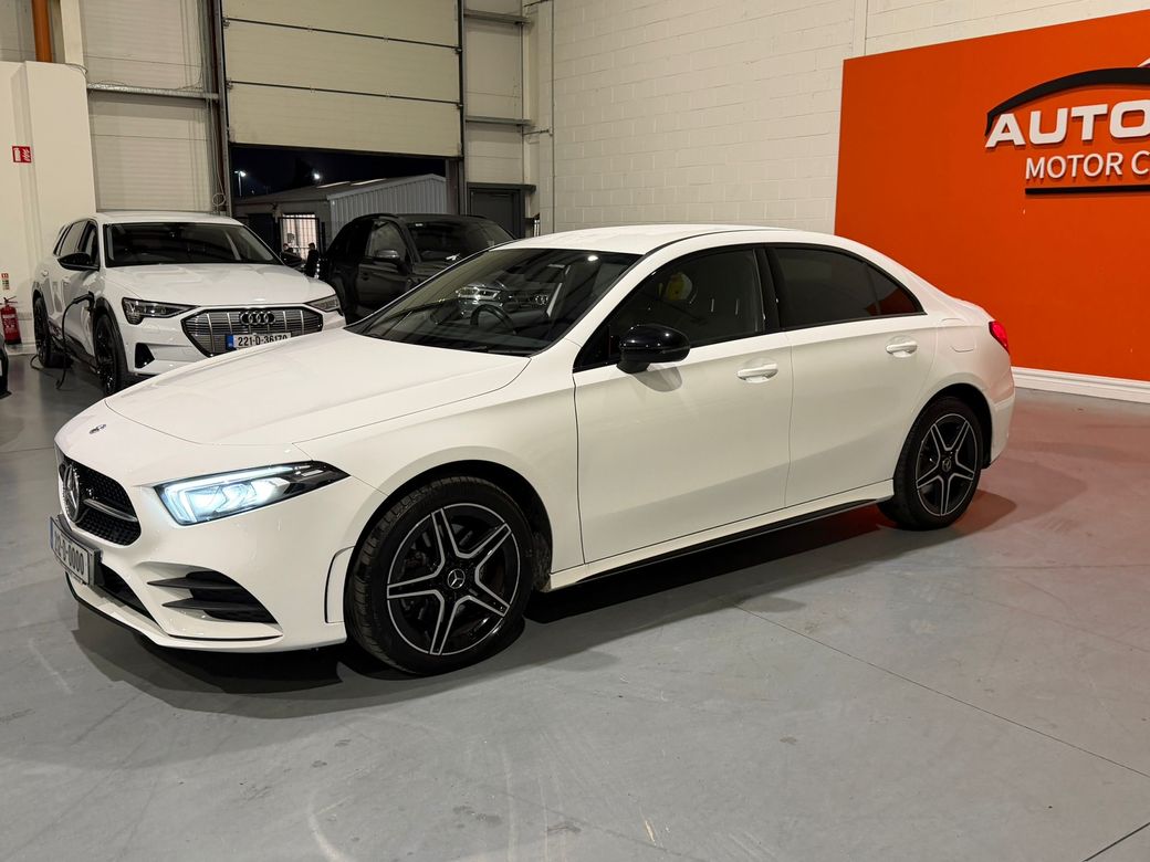 2021 Mercedes-Benz A Class