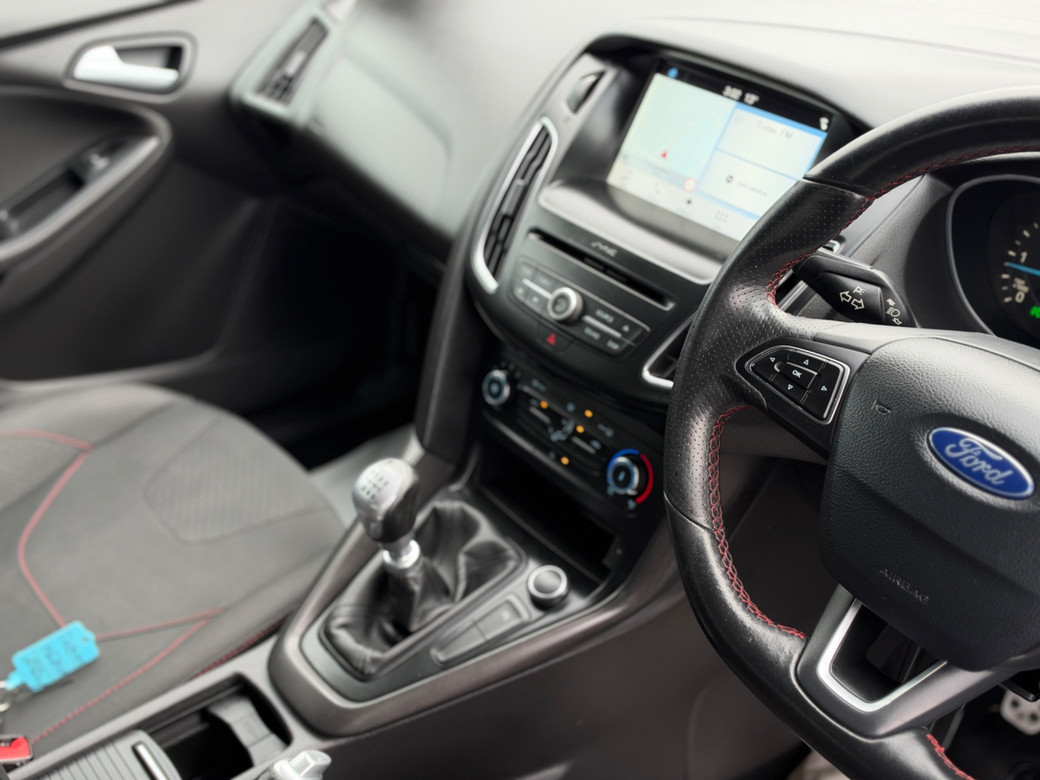 2017 Ford Focus