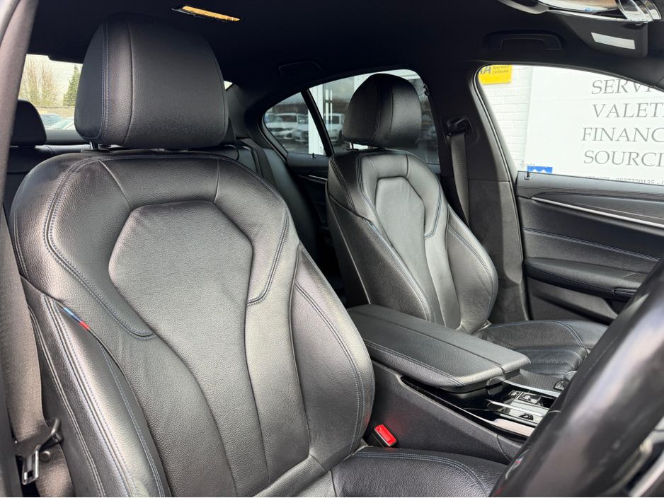 2023 BMW 5 Series