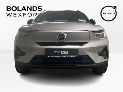 2022 Volvo Ex40