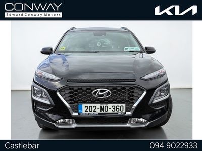 2020 Hyundai Kona