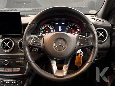 2018 Mercedes-Benz A Class