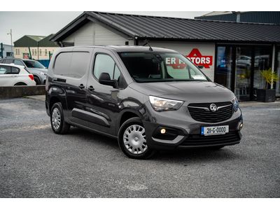 2021 Vauxhall Combo