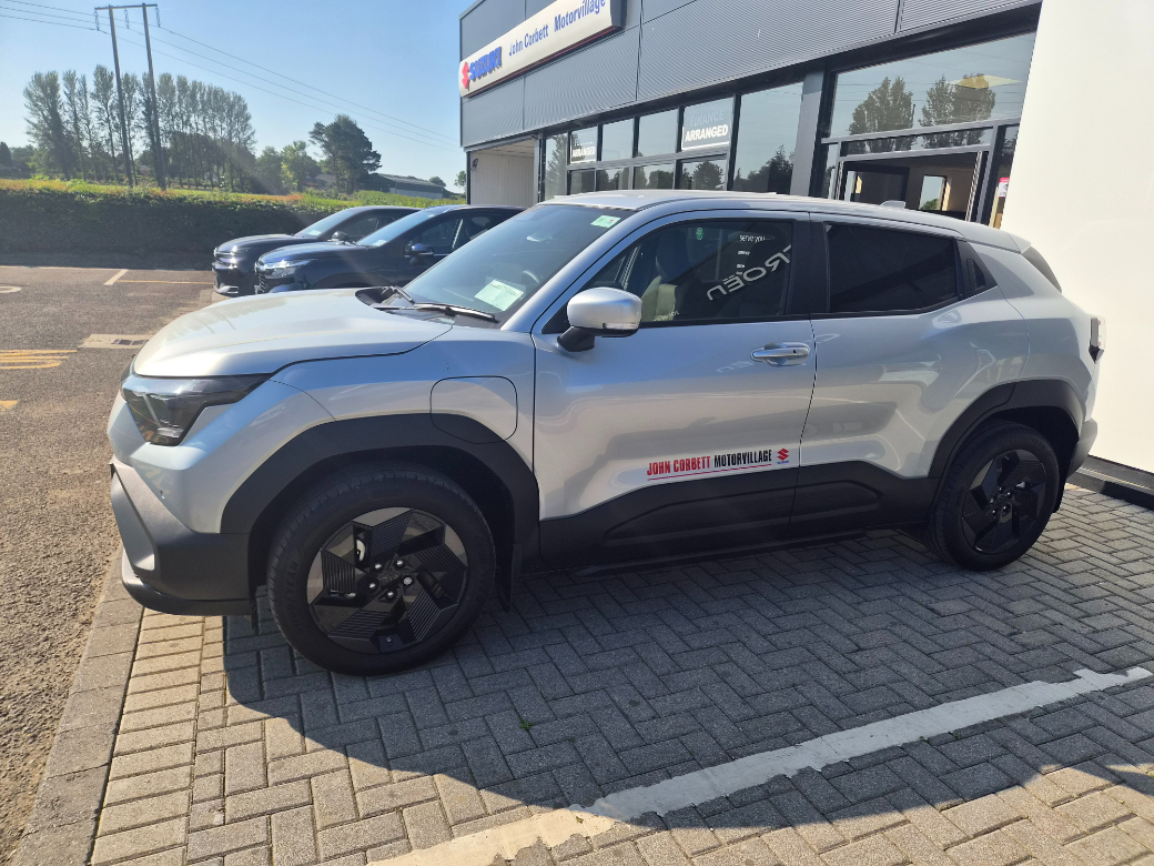 2026 Suzuki e Vitara