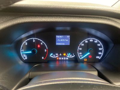 2023 Ford Transit Custom