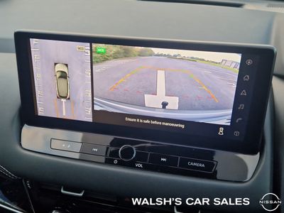 2024 Nissan Qashqai