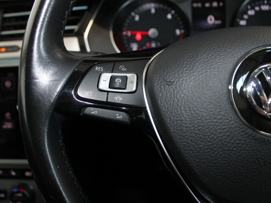 2019 Volkswagen Passat