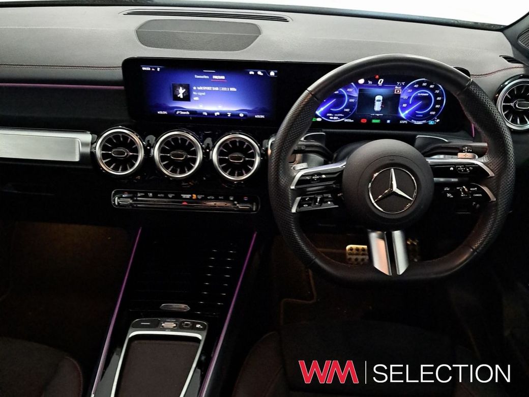2025 Mercedes-Benz EQB