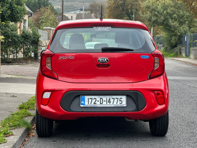 2017 Kia Picanto