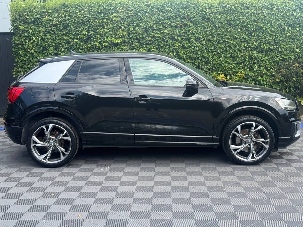 2017 Audi Q2