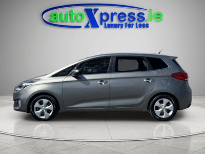 2014 Kia Carens