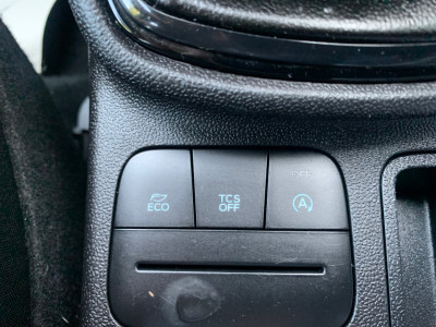 2018 Ford Fiesta