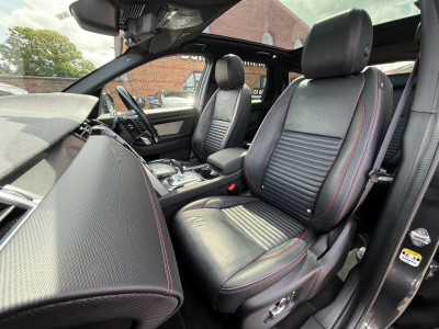 2022 Land Rover Discovery Sport