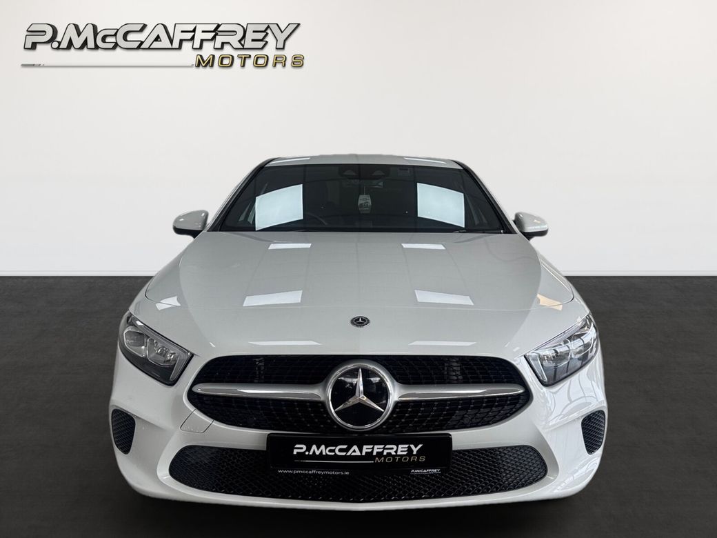 2020 Mercedes-Benz A Class