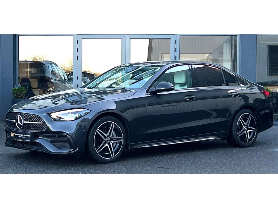 2024 Mercedes-Benz C Class