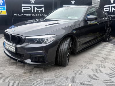 2019 BMW 530
