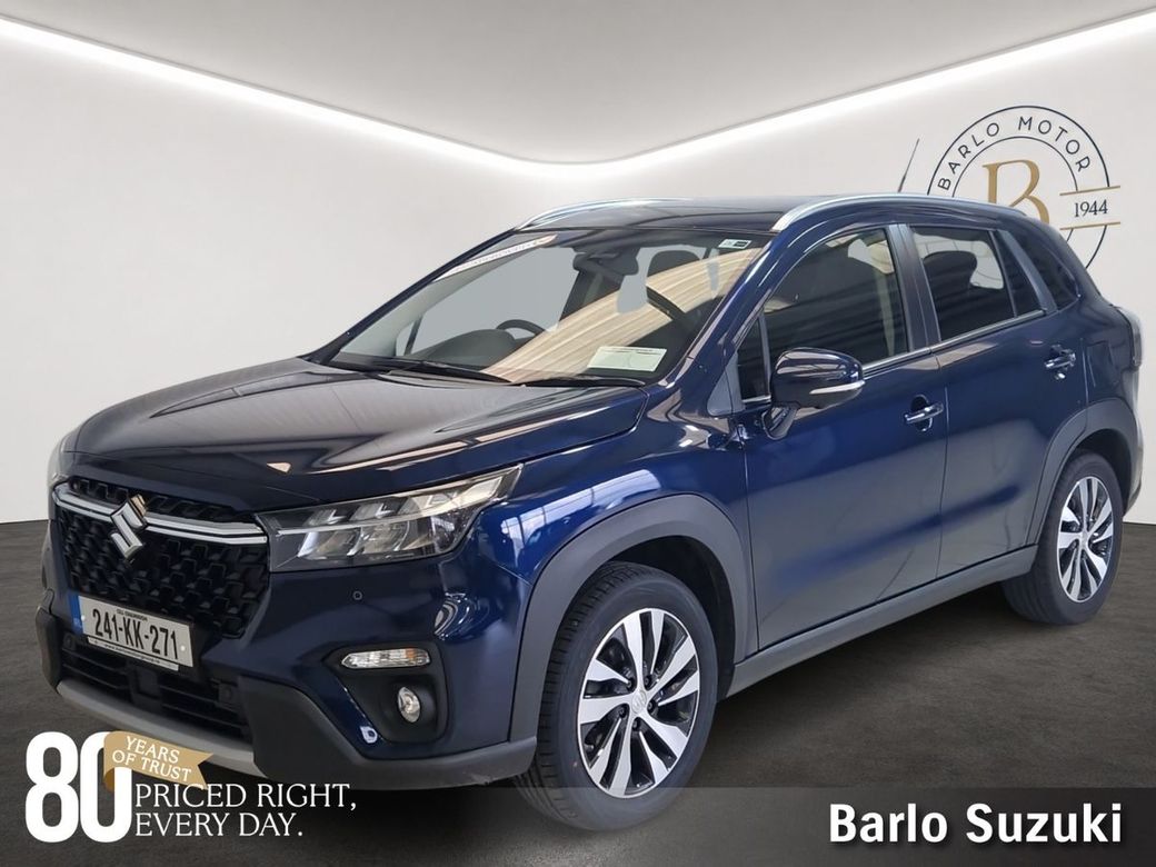 2024 Suzuki S-Cross