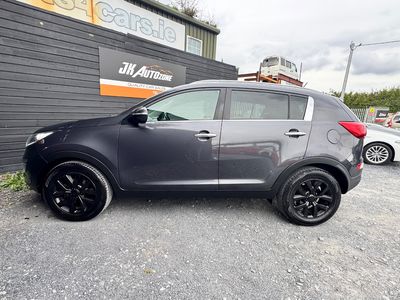 2014 Kia Sportage