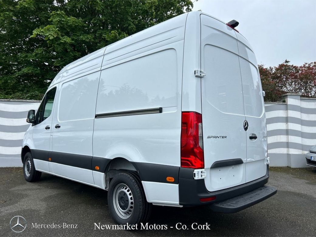 2027 Mercedes-Benz Sprinter