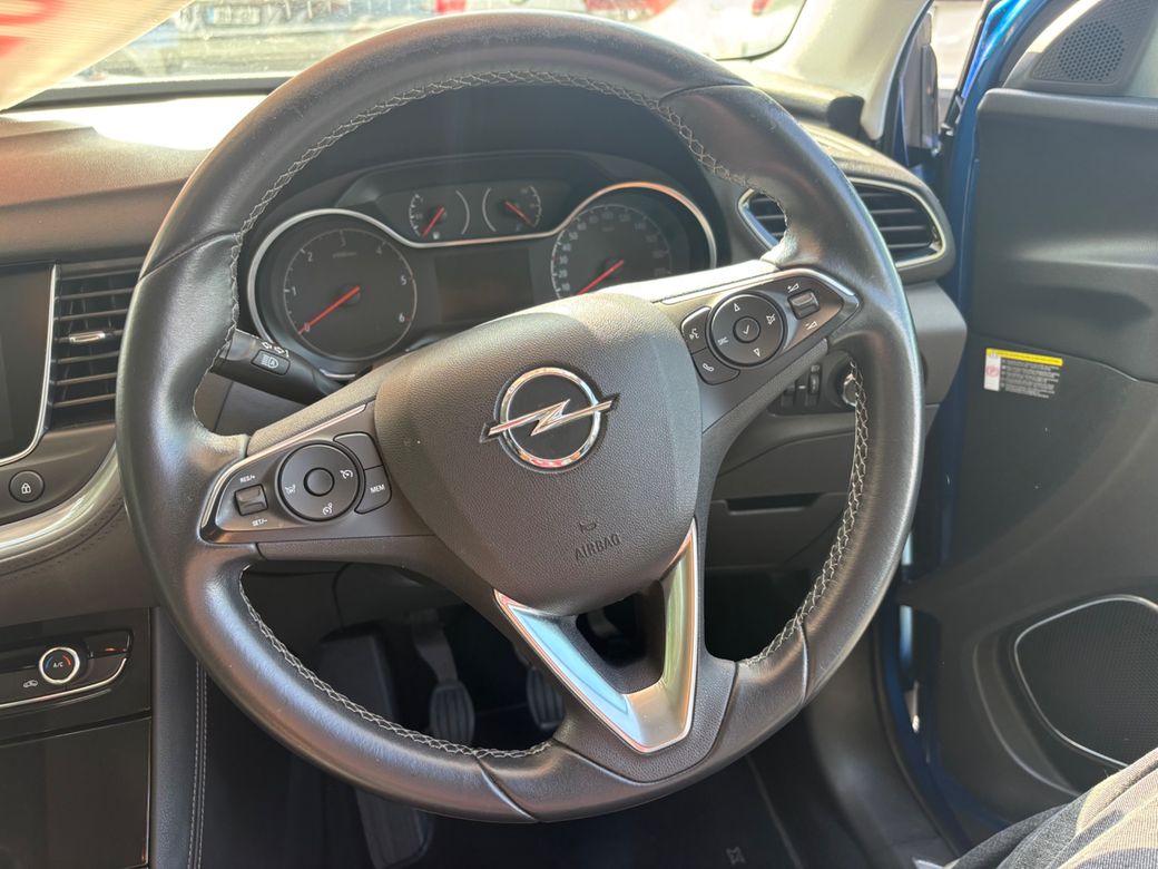 2018 Opel Grandland X