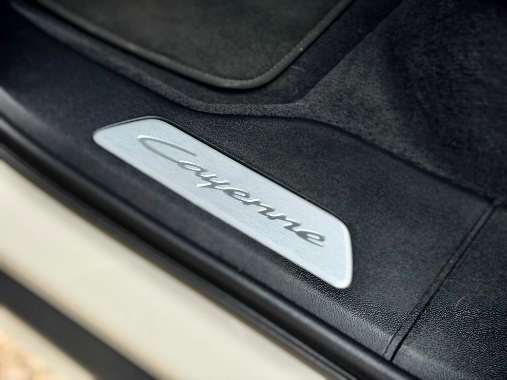2024 Porsche Cayenne