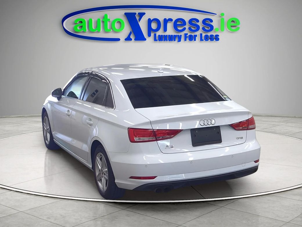 2017 Audi A3