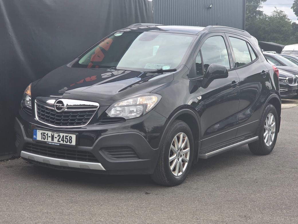 2015 Opel Mokka