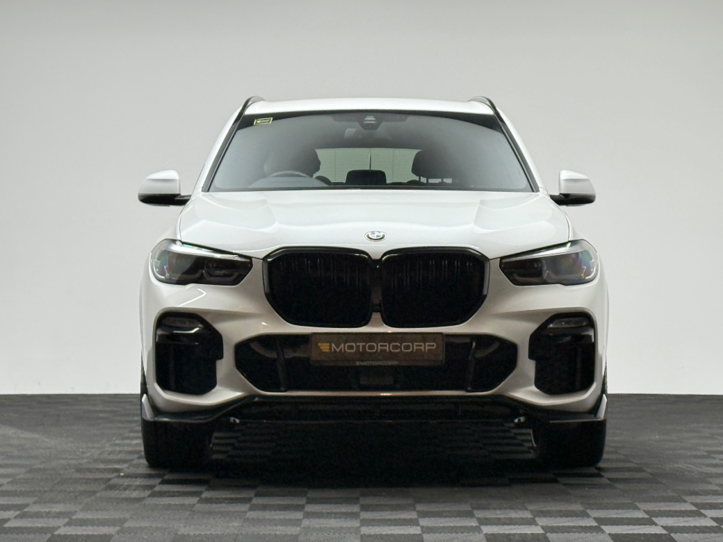 2021 BMW X5
