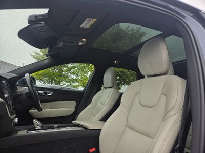 2020 Volvo XC60