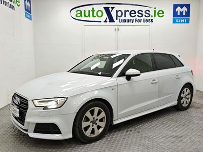 2019 Audi A3