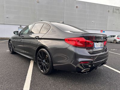 2019 BMW 5 Series