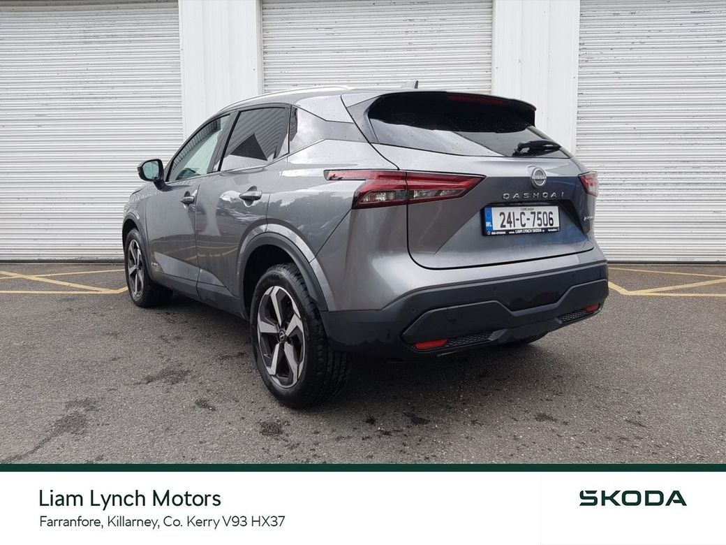 2024 Nissan Qashqai