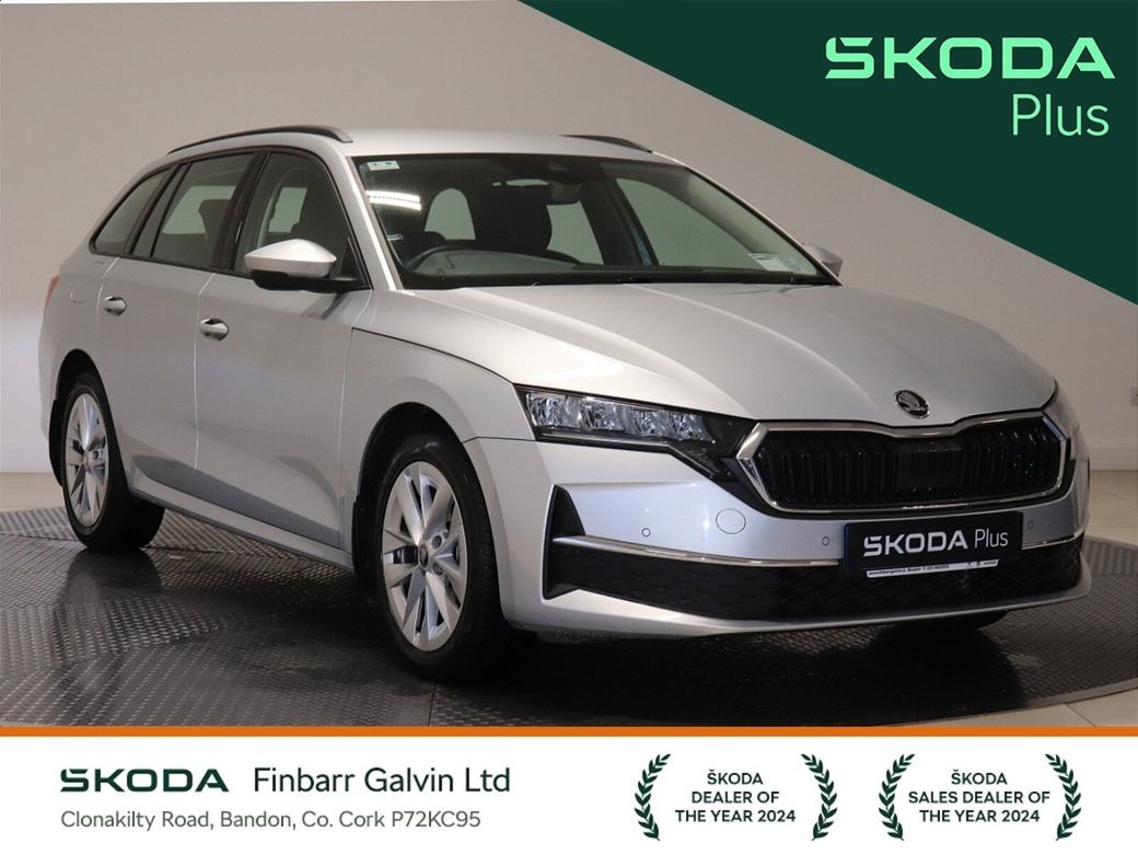 2025 Skoda Octavia