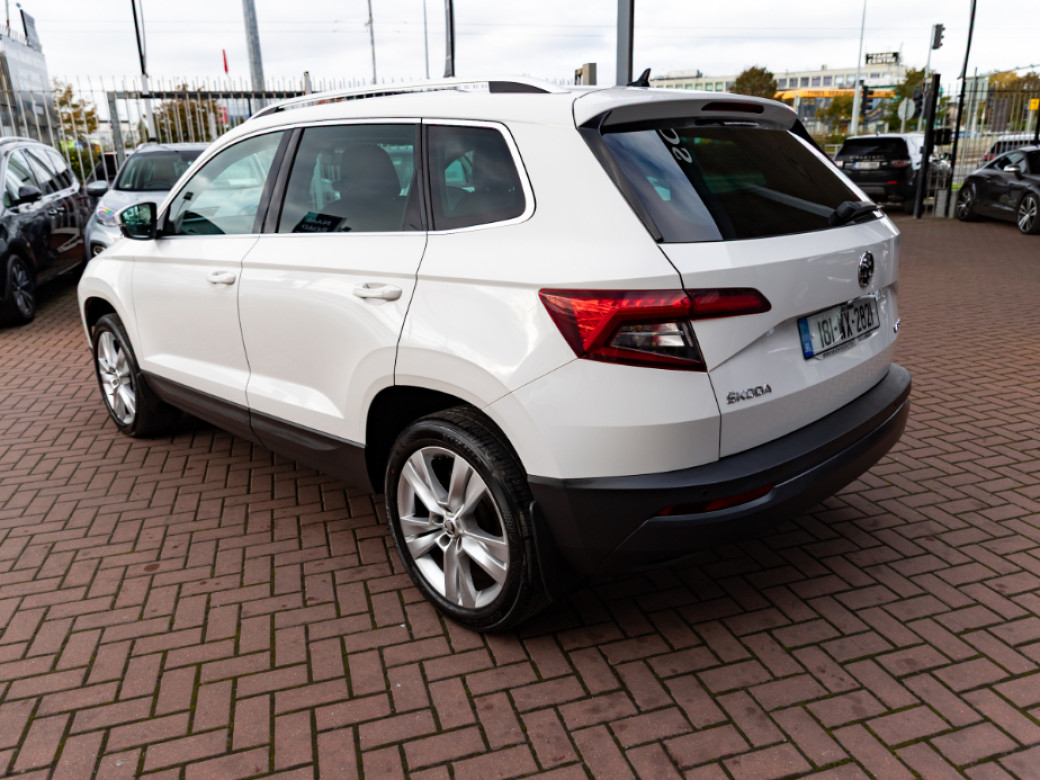 2018 Skoda Karoq
