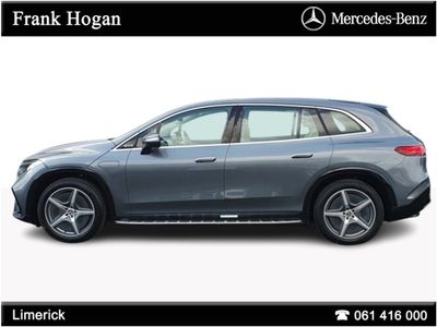 2025 Mercedes-Benz EQS