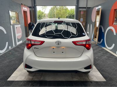 2019 Toyota Vitz