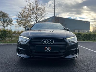 2018 Audi A3 Saloon