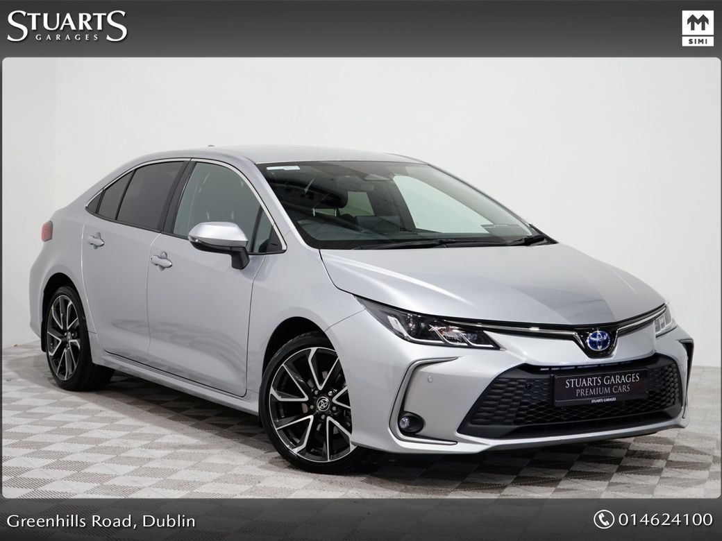 2023 Toyota Corolla