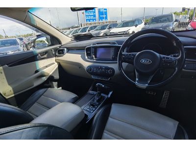 2017 Kia Sorento